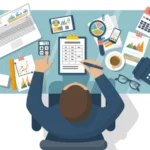 اعداد تقارير مالية وميزانيات مدققة (محاسب قانوني)